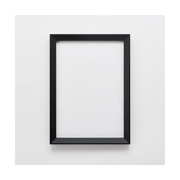 トレード sign city デッサン額 クレーツ B3 ブラック 屋内用 6300056756 1枚 682-5196（直送品）