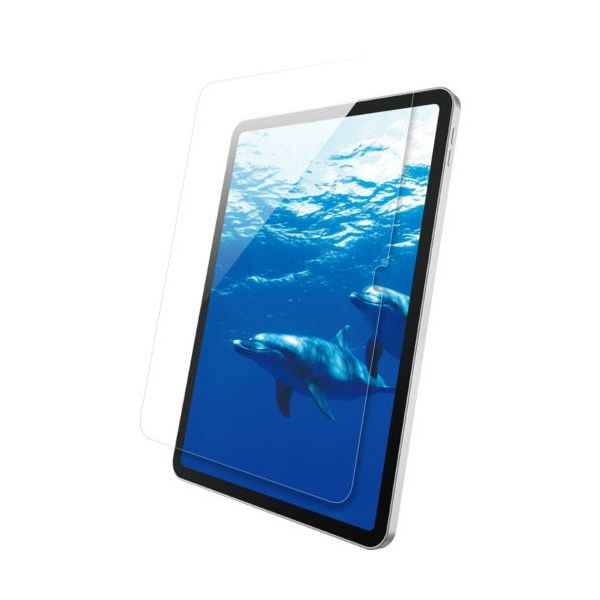 バッファロー BAFFALO iPad10.9 ブルーライトカットフィルム 高光沢 BSIPD22109FBCG 1個 681-8766（直送品）