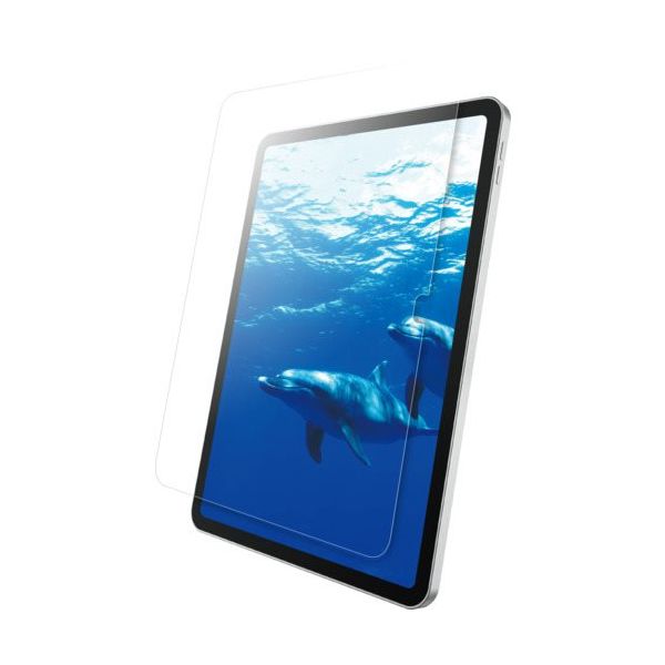 バッファロー BAFFALO iPad10.9 ブルーライトカットフィルム スムースタッチ BSIPD22109FBCT 1個（直送品）