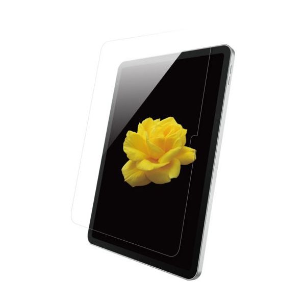 バッファロー BAFFALO iPad10.9 防指紋フィルム 高光沢 BSIPD22109FG 1個 681-8765（直送品）
