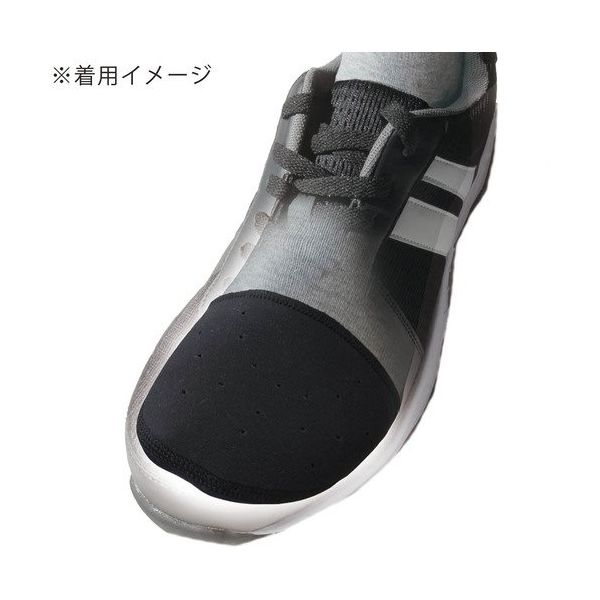 富士手袋工業 富士手袋 つま先パット 6022 1足 681-8788（直送品）