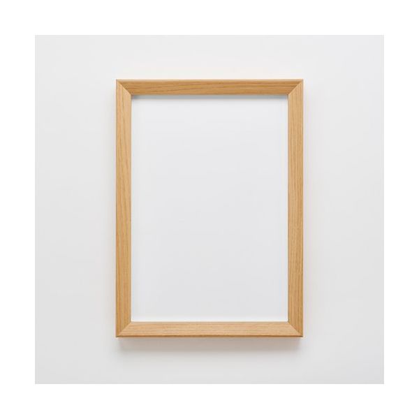 トレード sign city デッサン額 クレーツ A1 ナチュラル 屋内用 6300056772 1枚 682-6708（直送品）