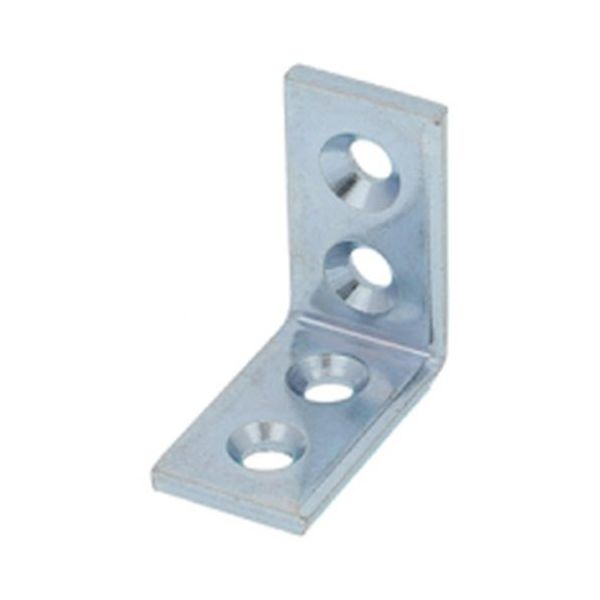 トレード sign city 補強金具 ユニクロ特厚金折30 09ー120 63055ー01 6300056873 1個 682-6669（直送品）