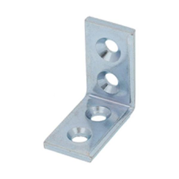 トレード sign city 補強金具 ユニクロ特厚金折45 09ー122 63055ー03 6300056875 1個 682-6696（直送品）