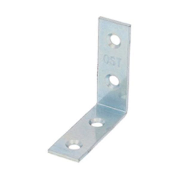 トレード sign city 補強金具 ユニクロ金折れ45 09ー001 63059ー03 6300056859 1個 682-6691（直送品）