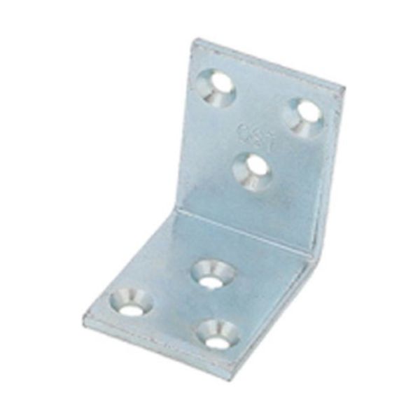 トレード sign city 補強金具 ユニクロ幅広金折れ90 09ー103 63060ー03 6300056869 1個 682-5165（直送品）