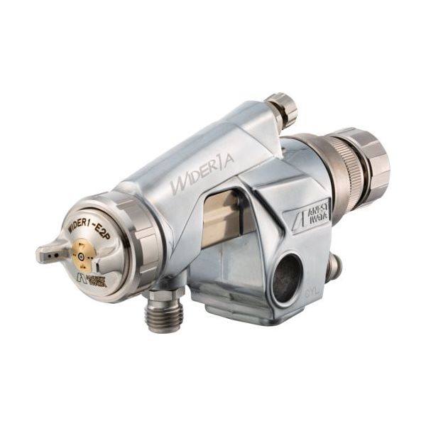 アネスト岩田 小形自動スプレーガン WIDER1Aシリーズ WIDER1AL-10E1V 1台 682-9896（直送品）