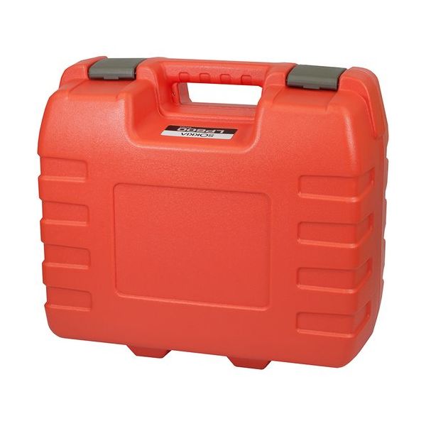 ムラテックKDS ソキア LP用収納ケース CASE-11 1個 688-6028（直送品）