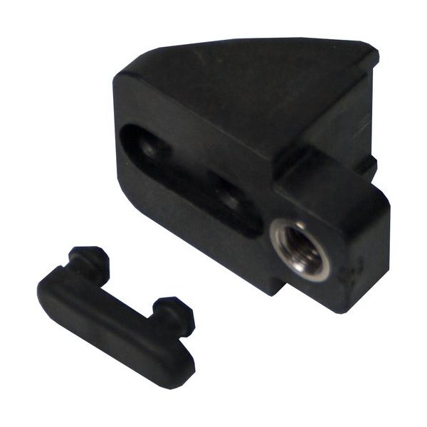 ムラテックKDS ソキア ロッドクランプ 押さえ LPC5 F 1個 688-6025（直送品）