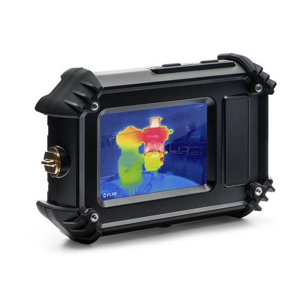 フリアーシステムズジャパン FLIR 防爆対応コンパクトサーモグラフィカメラ Cx5 89401-0203 1台 683-1439（直送品） -  アスクル