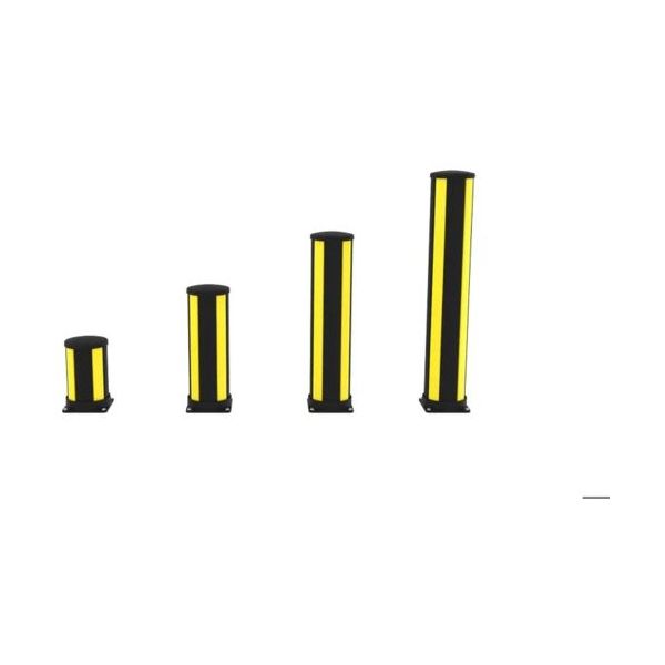 アクセレントジャパン AXELENT フォークガード XーPROTECTボラード610 BCP0-061-0000 1本 682-9878（直送品）