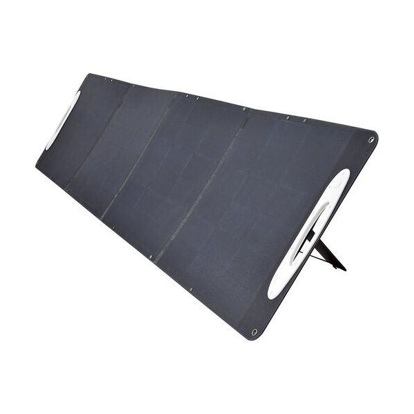 日動工業 NICHIDO ポータブル電源用ソーラーパネル200W LPE-SO200V3 1台 683-0055（直送品）