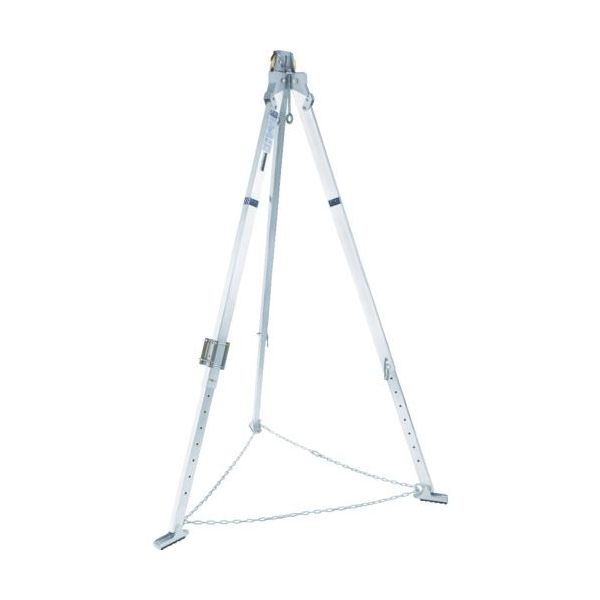 藤井電工 SALA アルミ三脚 ALUMINUM-TRIPOD-8000140 1台 683