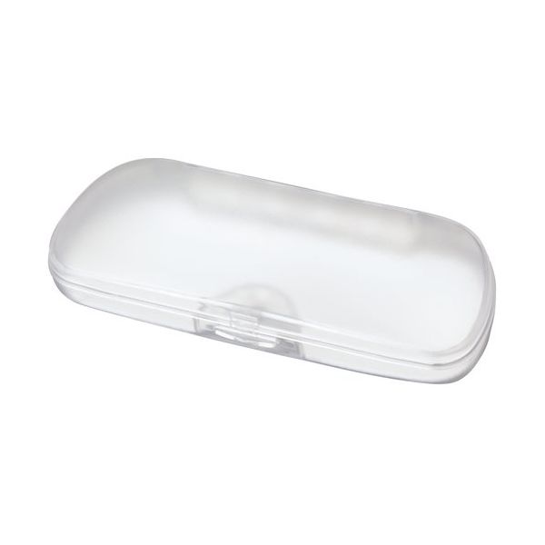 パール メガネケース SPー56 WH 095017 1個 690-1951（直送品）