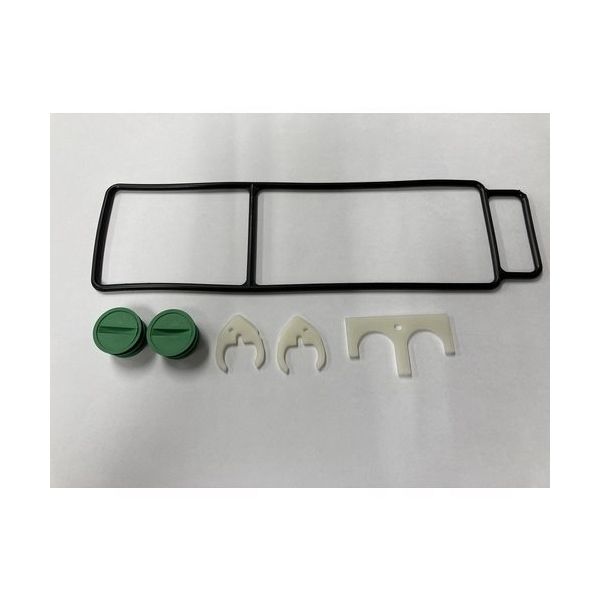 ピアブ スペアパーツキット Spare part kit piCLASSIC，NBR rev2(01 25 615) 01 615 1個（直送品）