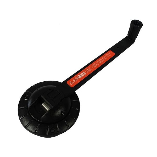 ムラテックKDS KDS ハンドル H-SGR12100120 1個 688-5995（直送品）