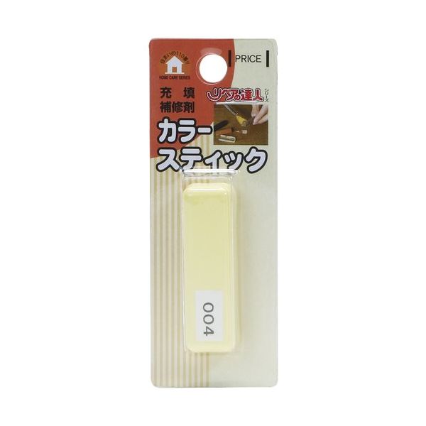 高森コーキ カラースティック 004 RAS-4 1個 688-6079（直送品）