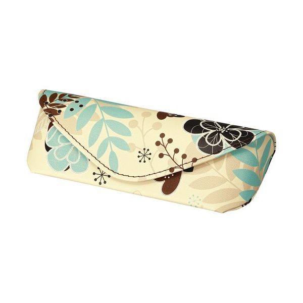 パール メガネケース NARUMI フローラルパラダイス NAFPー3 BE 094229 1個 689-2537（直送品）