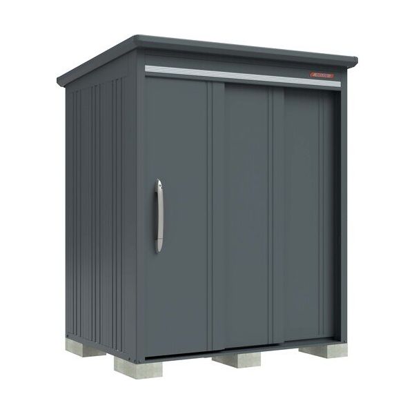 田窪工業所 タクボ 物置 BELOS Bシリーズ B-G1714NGR 1台 690-2633（直送品）