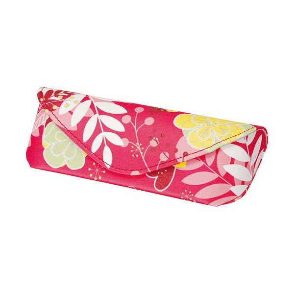 パール メガネケース NARUMI フローラルパラダイス NAFPー1 RE 094227 1個 689-2526（直送品）