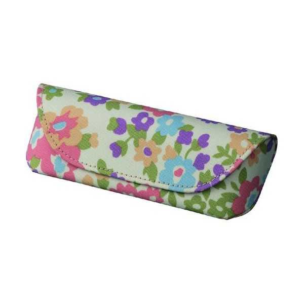 パール メガネケース HFUー114 マーシャ PI 092861 1個 689-4019（直送品）