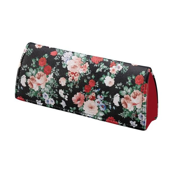 パール メガネケース EHー57 BL 092677 1個 689-4023（直送品）