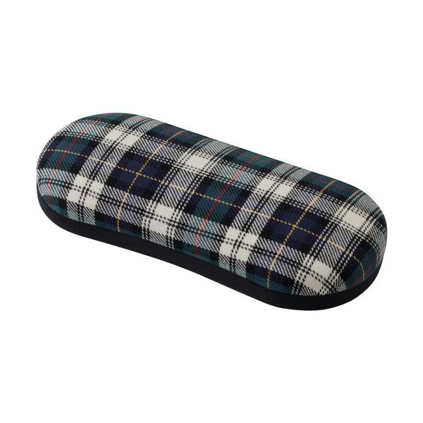 パール メガネケース JTー70 チェック柄GE 092368 1個 689-2547（直送品）