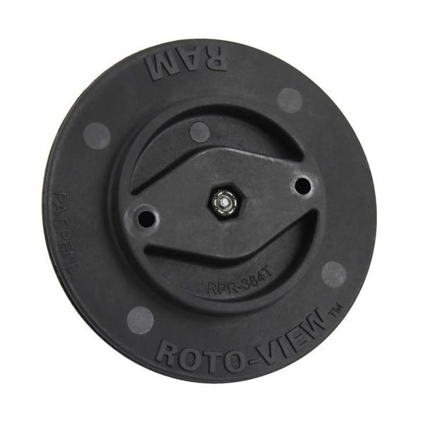 タジマモーターコーポレーション ラムマウント ロトビューアダプター AMPSホールパターン RAMHOLROTO1U 1個 684-3916（直送品）