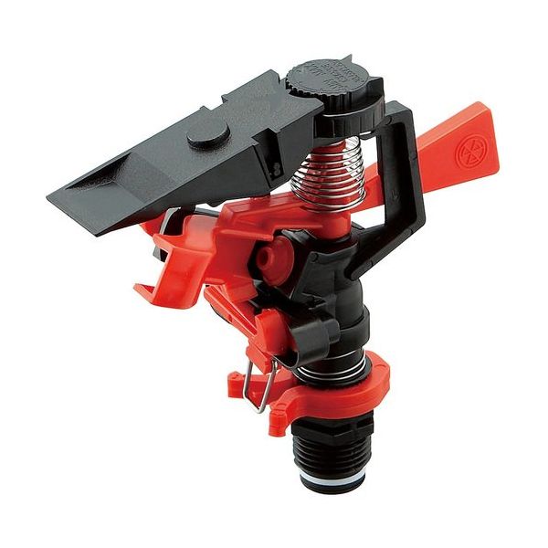 SANEI PCパートサークルスプリンクラー上部 C517F-13 1個 690-3025（直送品）