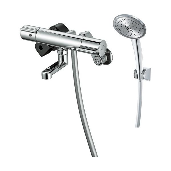 SANEI サーモシャワー混合栓 SK18CK-5-S 1台 690-3024（直送品）