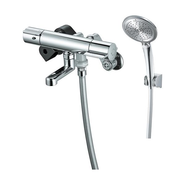 SANEI サーモシャワー混合栓 SK18CT5-S 1台 690-3044（直送品）