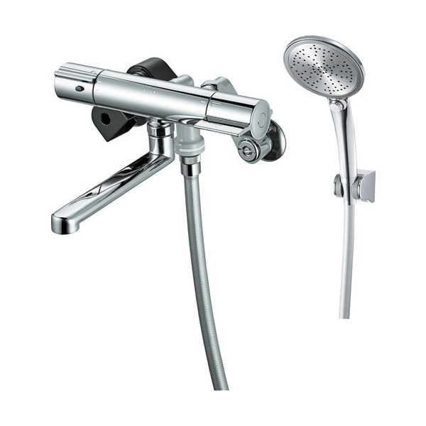 SANEI サーモシャワー混合栓 SK18CT5 1台 690-3036（直送品）