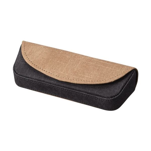 パール メガネケース EHー64 BL/BE 092811 1個 690-3389（直送品）