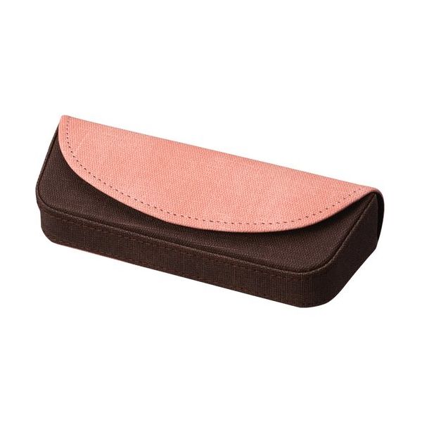 パール メガネケース EHー64 PI/BR 092812 1個 690-3632（直送品）