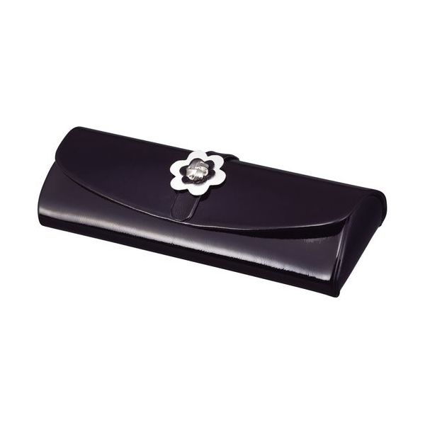 パール メガネケース EHー14 BL Z90057 1個 690-3624（直送品）