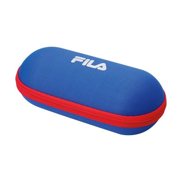 エニックス パール メガネケース FILA BU 092789 1個 690-3724（直送品）