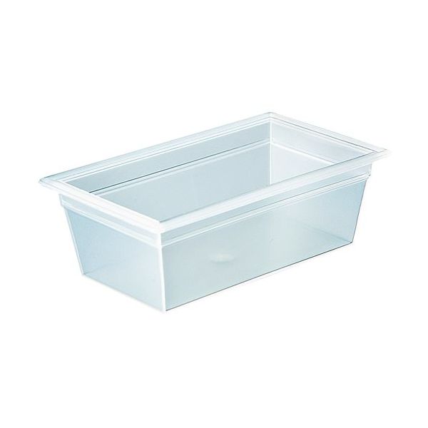 テラオカ PP角型容器 長角50(100入) 24-0290-01 1袋(100個) 690-1134（直送品）