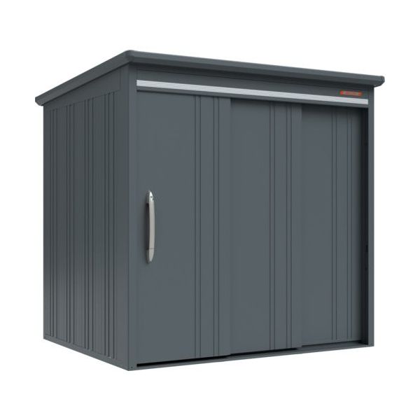 田窪工業所 タクボ 物置 BELOS Bシリーズ B-K2118YGR 1台 690-2630（直送品）