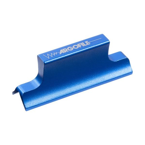 アルゴファイルジャパン アルゴファイル CSホルダー アングル CSH-25A 1個 690-2705（直送品）