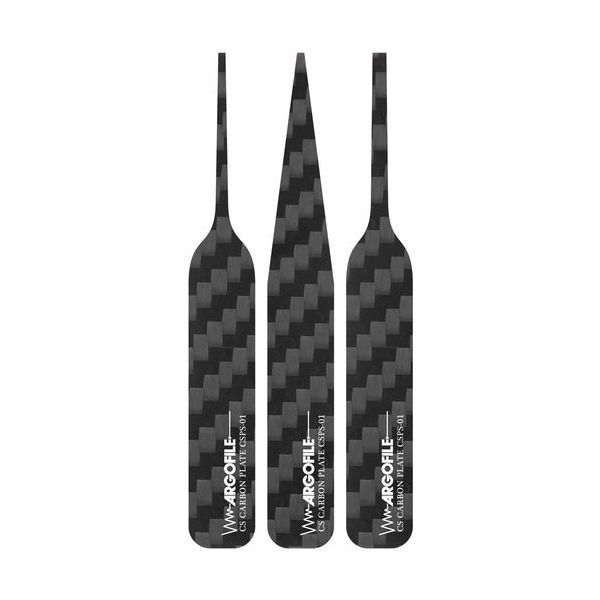 アルゴファイルジャパン アルゴファイル CSカーボンプレート CSPS-01 1箱 690-2709（直送品）