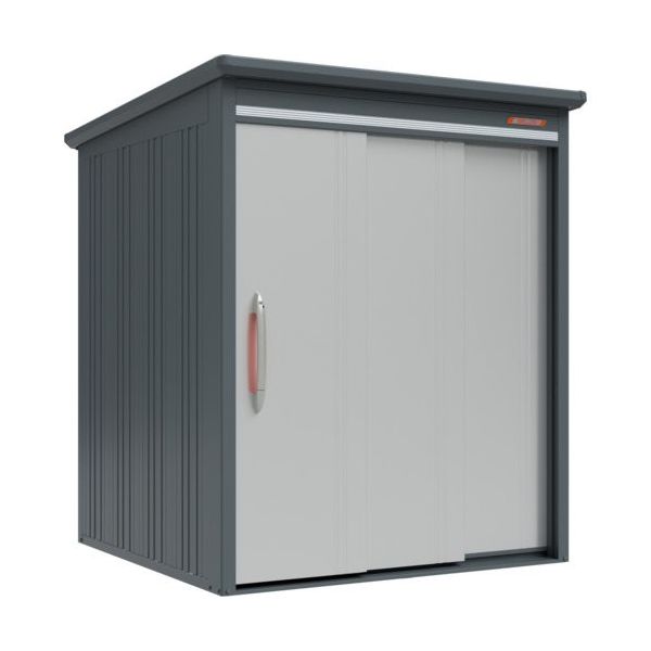 田窪工業所 タクボ 物置 BELOS Bシリーズ B-1714YLS 1台 690-2487（直送品）