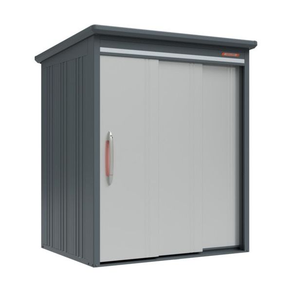 田窪工業所 タクボ 物置 BELOS Bシリーズ B-K1714NLS 1台 690-2667（直送品）