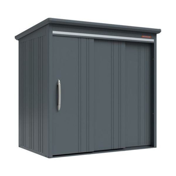 田窪工業所 タクボ 物置 BELOS Bシリーズ B-Z2114YGR 1台 690-2475（直送品）