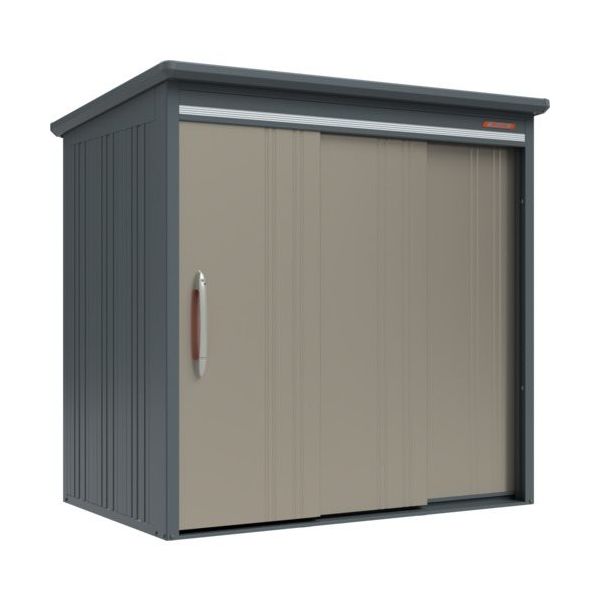 田窪工業所 タクボ 物置 BELOS Bシリーズ B-Z2114AB 1台 690-2427（直送品）