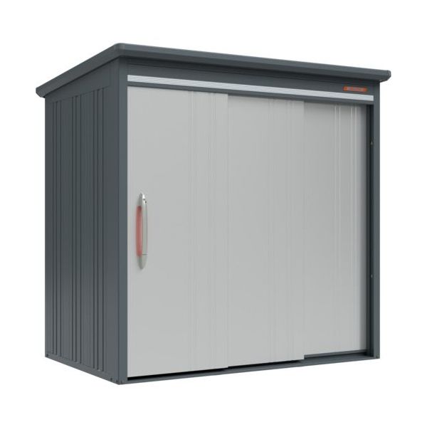 田窪工業所 タクボ 物置 BELOS Bシリーズ B-Z2114YLS 1台 690-2480（直送品）