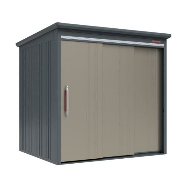 田窪工業所 タクボ 物置 BELOS Bシリーズ B-Z2118YAB 1台 690-2418（直送品）