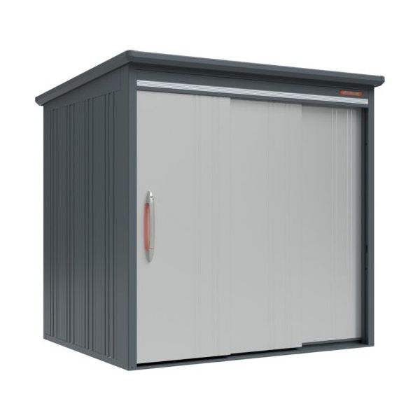 田窪工業所 タクボ 物置 BELOS Bシリーズ B-Z2118LS 1台 690-2458（直送品）