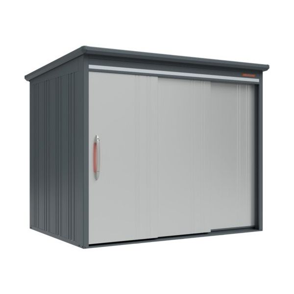 田窪工業所 タクボ 物置 BELOS Bシリーズ B-G2518LS 1台 690-2395（直送品）