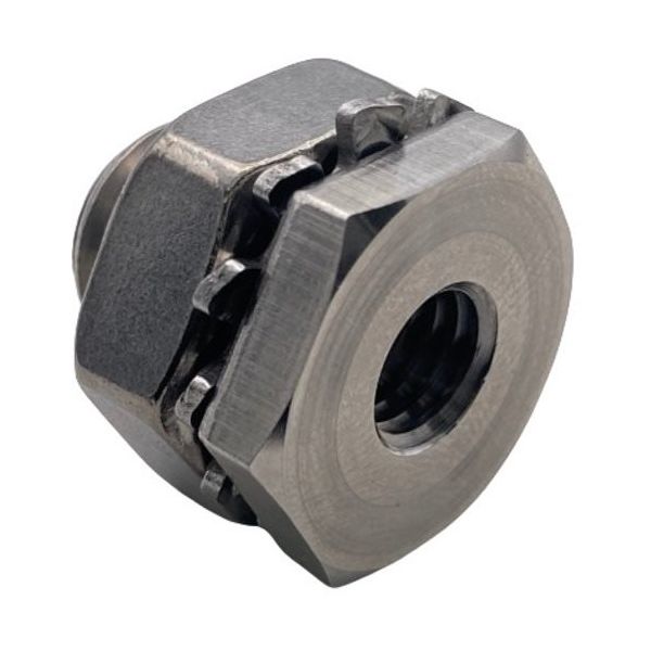 東京パーツセンター ラクテム 薄板用取付ナット M8ーL15 TANS8-15 1個 688-1504（直送品）