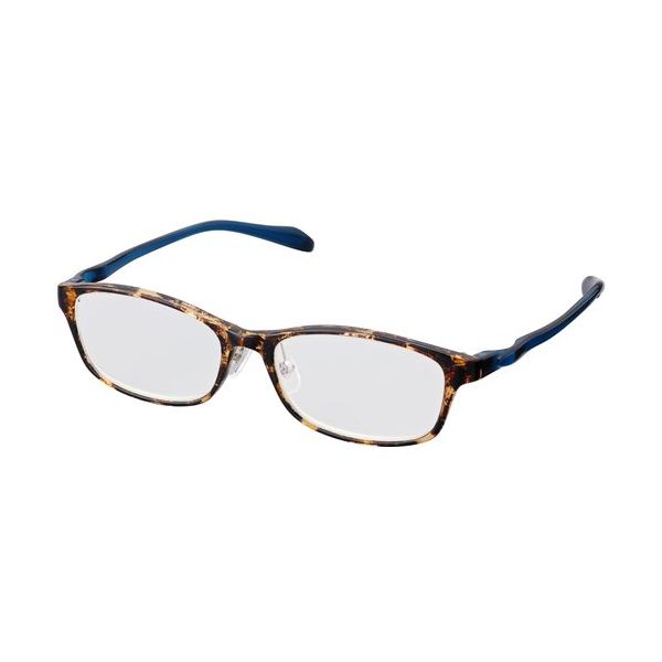 エニックス パール COSTADOリーディンググラス LTーP018 DEMI +2.00 073227 1本 689-8983（直送品）